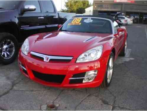 Saturn Sky (2009)