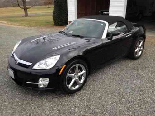 Saturn Sky (2007)