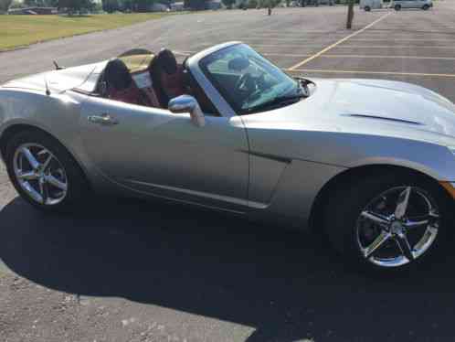 2007 Saturn Sky