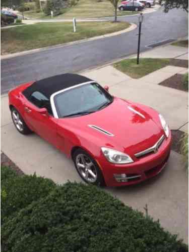 Saturn Sky (2007)