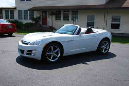 Saturn Sky (2008)