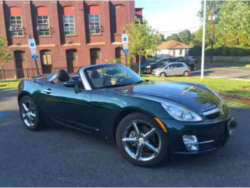 2007 Saturn Sky