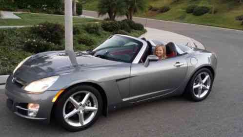 Saturn Sky (2007)