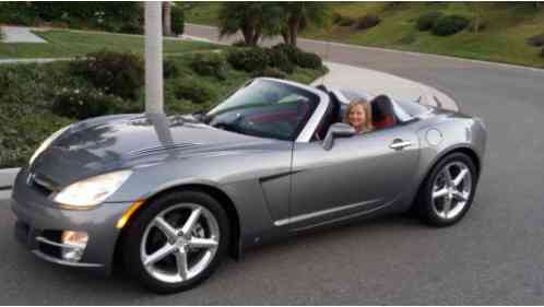 2007 Saturn Sky