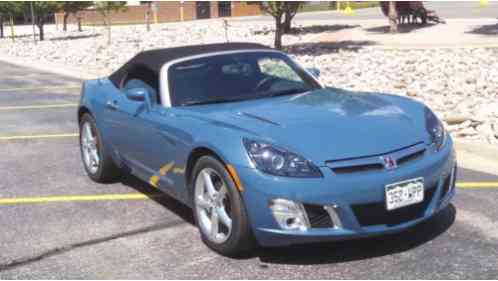 Saturn Sky (2007)