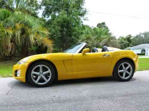 Saturn Sky (2007)