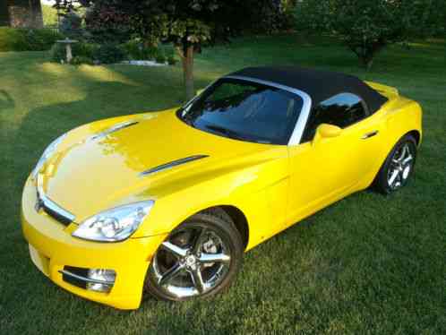 2007 Saturn Sky