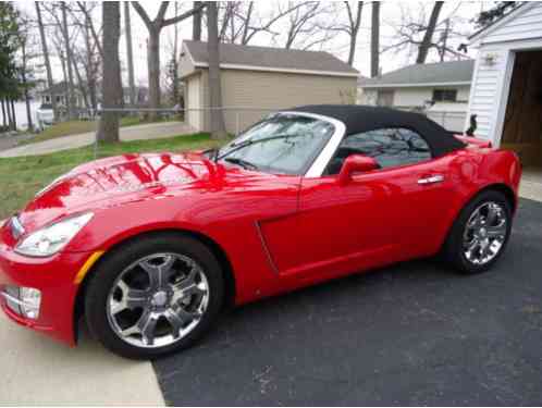 Saturn Sky (2007)