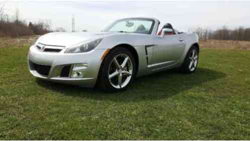 Saturn Sky CONVERTIBLE (2008)