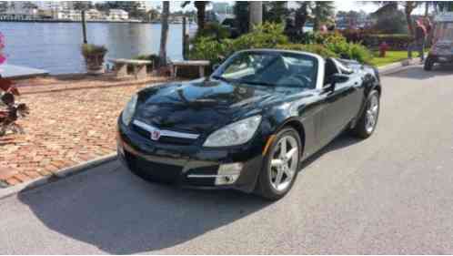 2008 Saturn Sky