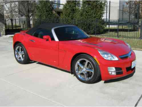 2008 Saturn Sky