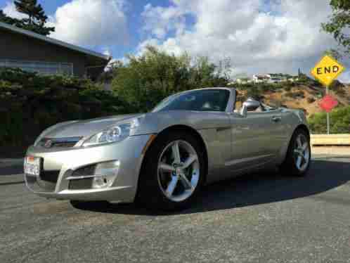 Saturn Sky (2009)