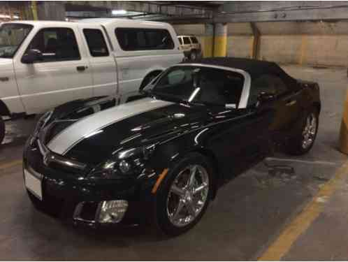 Saturn Sky CONVERTIBLE (2008)