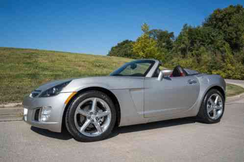 Saturn Sky Convertible (2007)