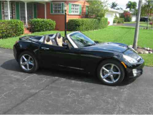 2008 Saturn Sky