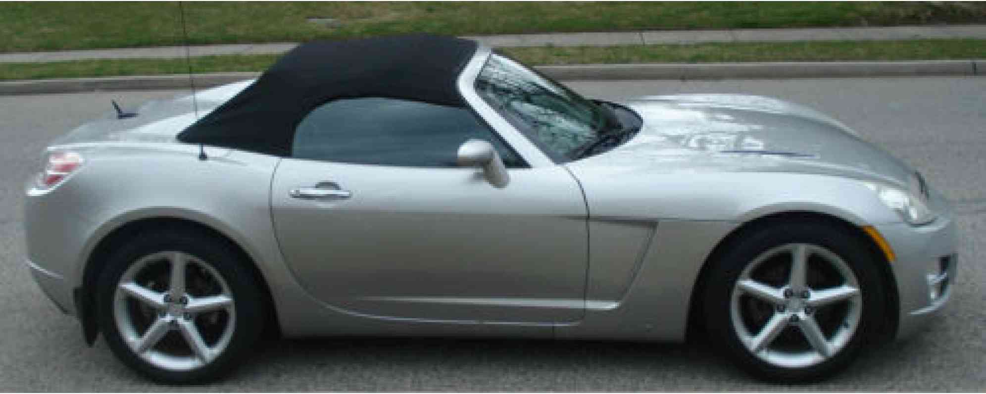 Saturn Sky ESTATE SALE! (2007)