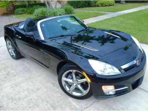 Saturn Sky NO RESERVE~CARFAX (2007)