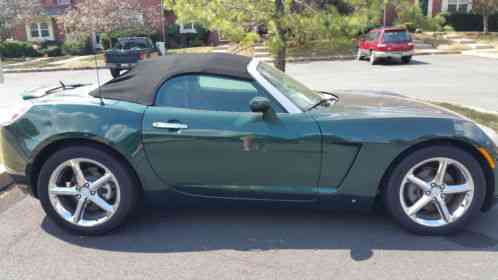 Saturn Sky (2008)