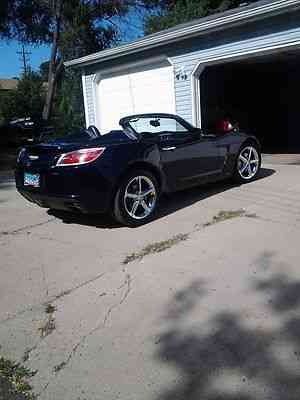 Saturn Sky Red Line (2008)