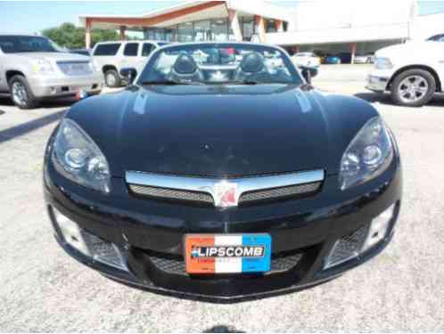 Saturn Sky Red Line (2008)