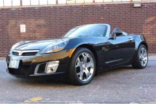 Saturn Sky Red Line (2007)