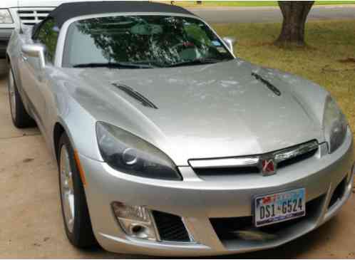 Saturn Sky Red Line (2007)