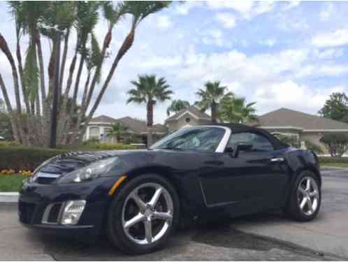 Saturn Sky RED LINE (2007)