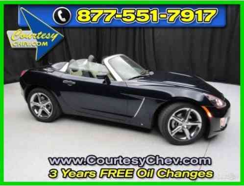 Saturn Sky Red Line (2008)