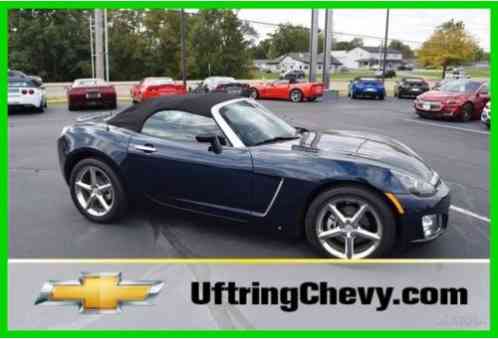 Saturn Sky Red Line (2007)