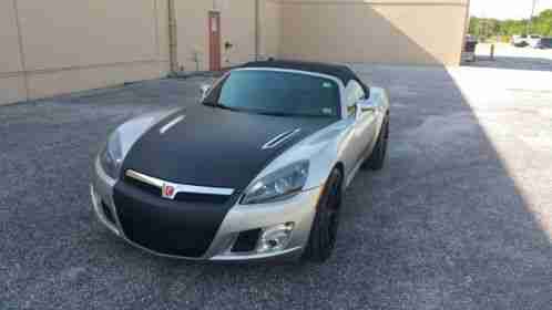 2008 Saturn Sky Red Line