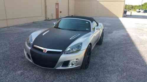 Saturn Sky Red Line (2008)