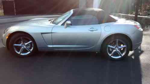 Saturn Sky Red Line (2007)