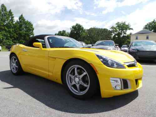 Saturn Sky (2009)