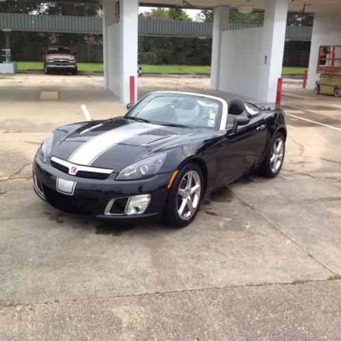 2008 Saturn Sky