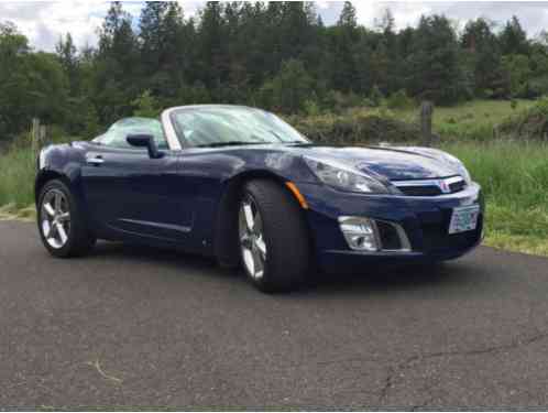 Saturn Sky (2009)