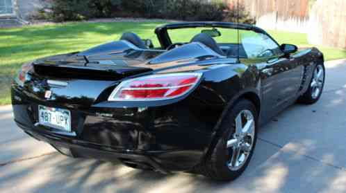 Saturn Sky (2009)