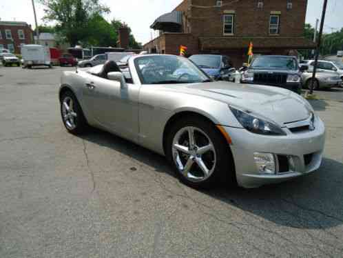 Saturn Sky (2009)