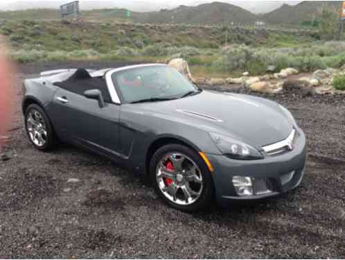 Saturn Sky (2008)