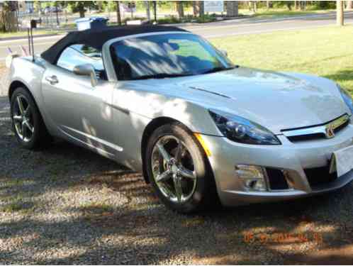 Saturn Sky (2008)