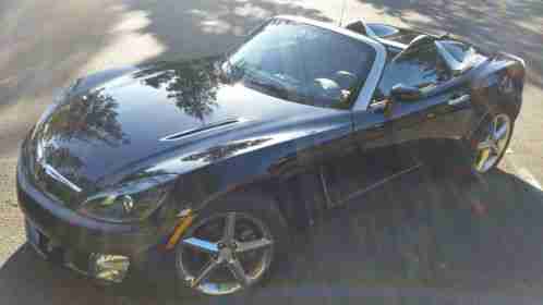 2008 Saturn Sky