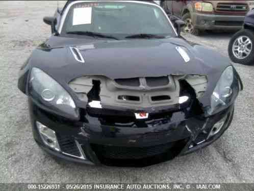 2008 Saturn Sky