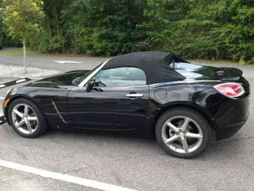 2008 Saturn Sky