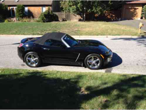 2008 Saturn Sky