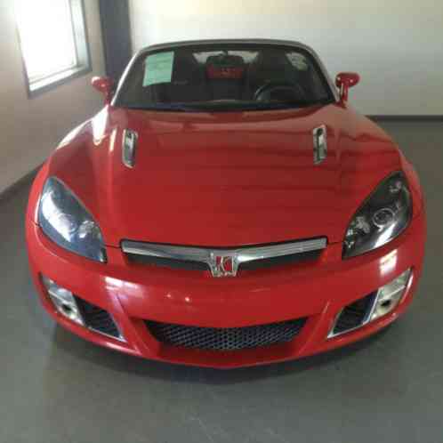 Saturn Sky (2008)