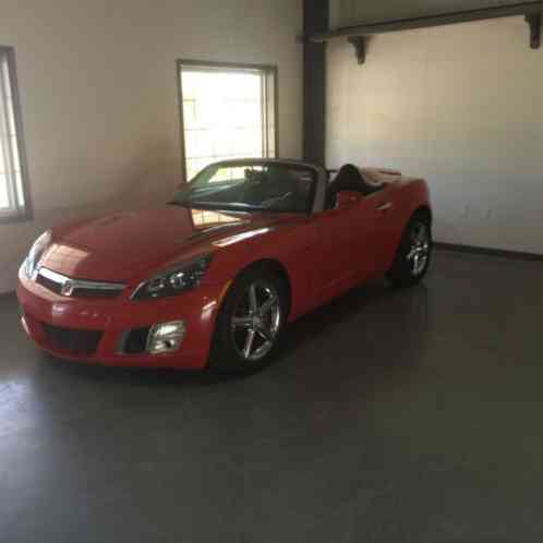 Saturn Sky (2008)