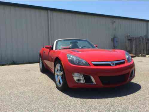 Saturn Sky (2008)