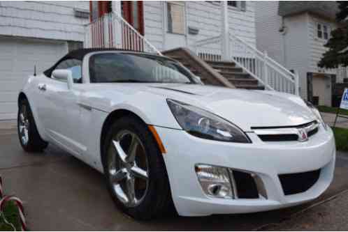 Saturn Sky (2008)