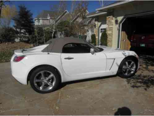 2009 Saturn Sky