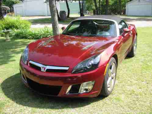 Saturn Sky (2009)