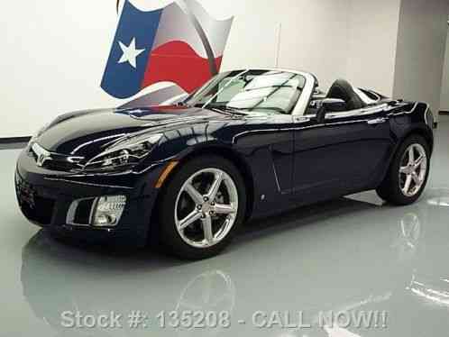 Saturn Sky RED LINE CONVERTIBLE (2007)